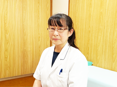 副院長 川村久惠