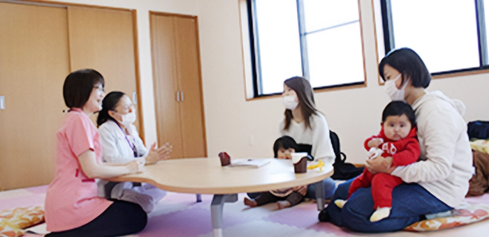 子育て相談会