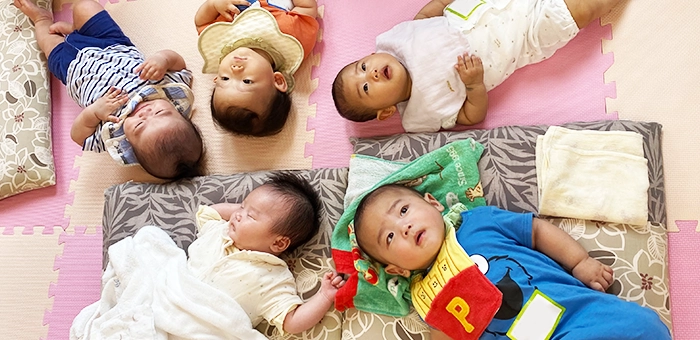 ママの休み時間